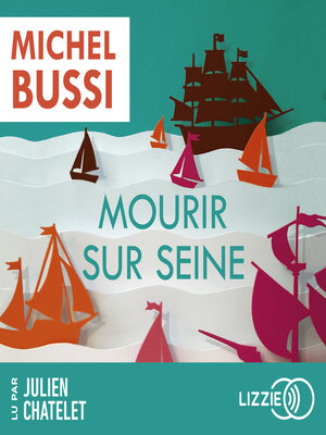 cover image of Mourir sur Seine